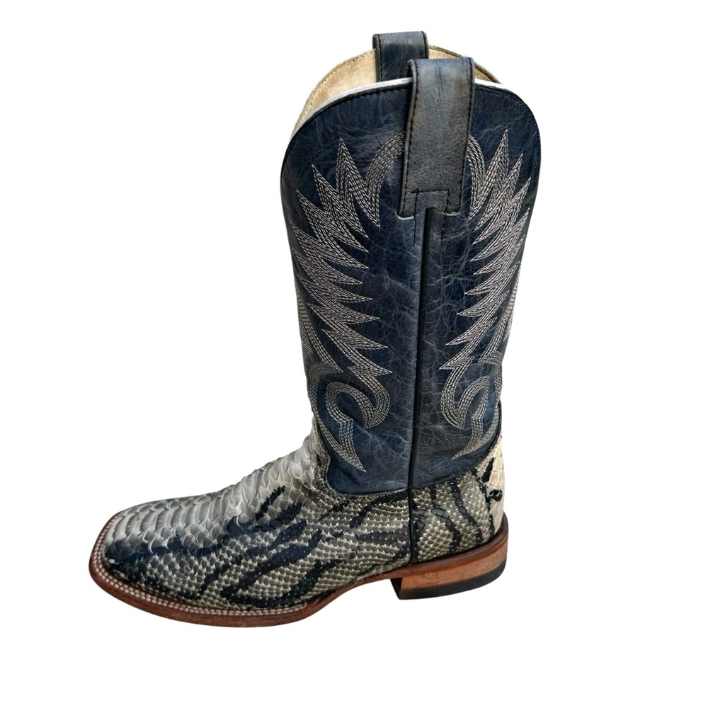 Alfa Python Cowboy Boots Men’s - image 4